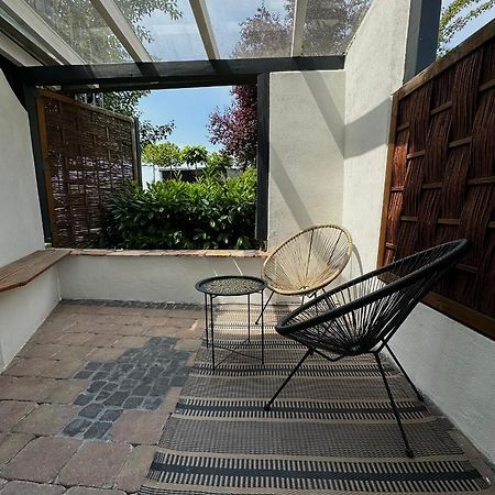 Moderne Ferienwohnung Klosterblick Guxhagen Exterior foto